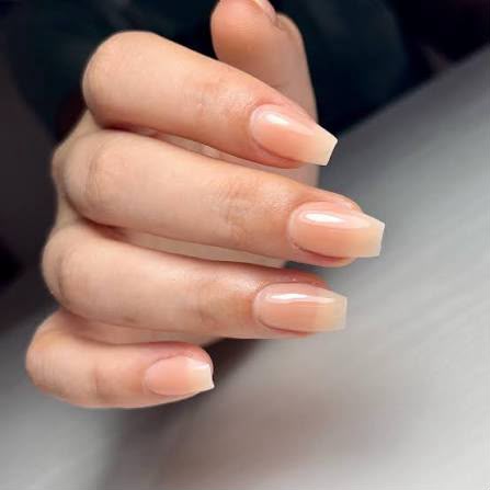 Faux ongles + Pose Vernis Normal